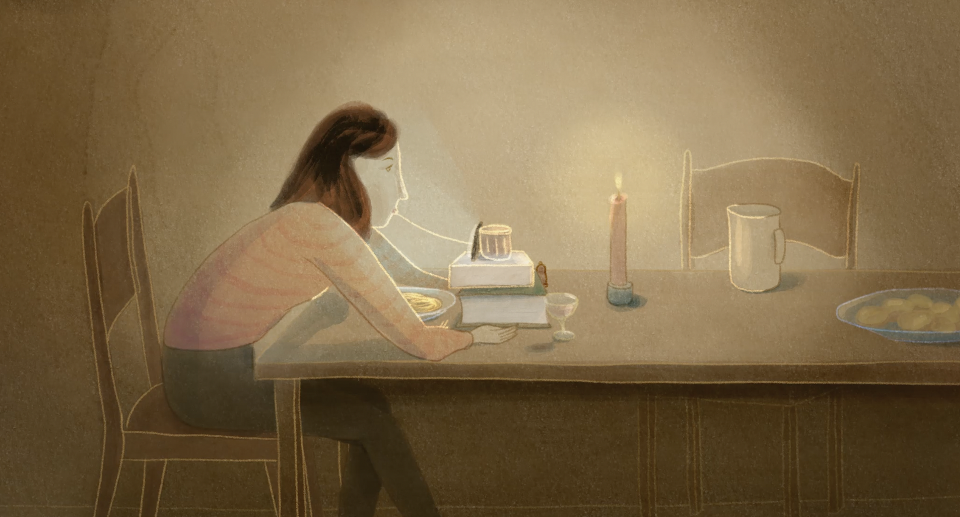 Long Distance - Scene 2