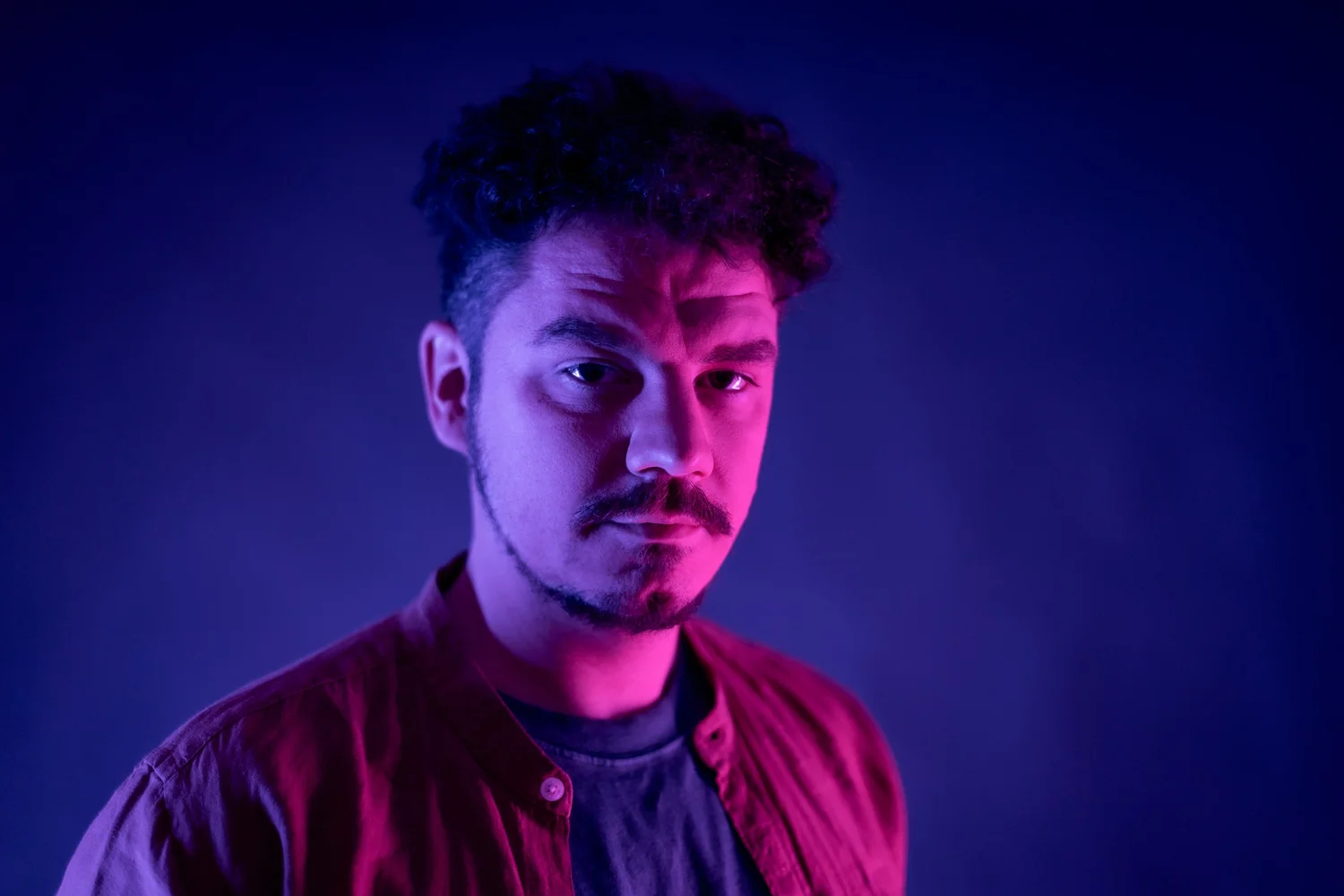 Tobias Herzog Portrait