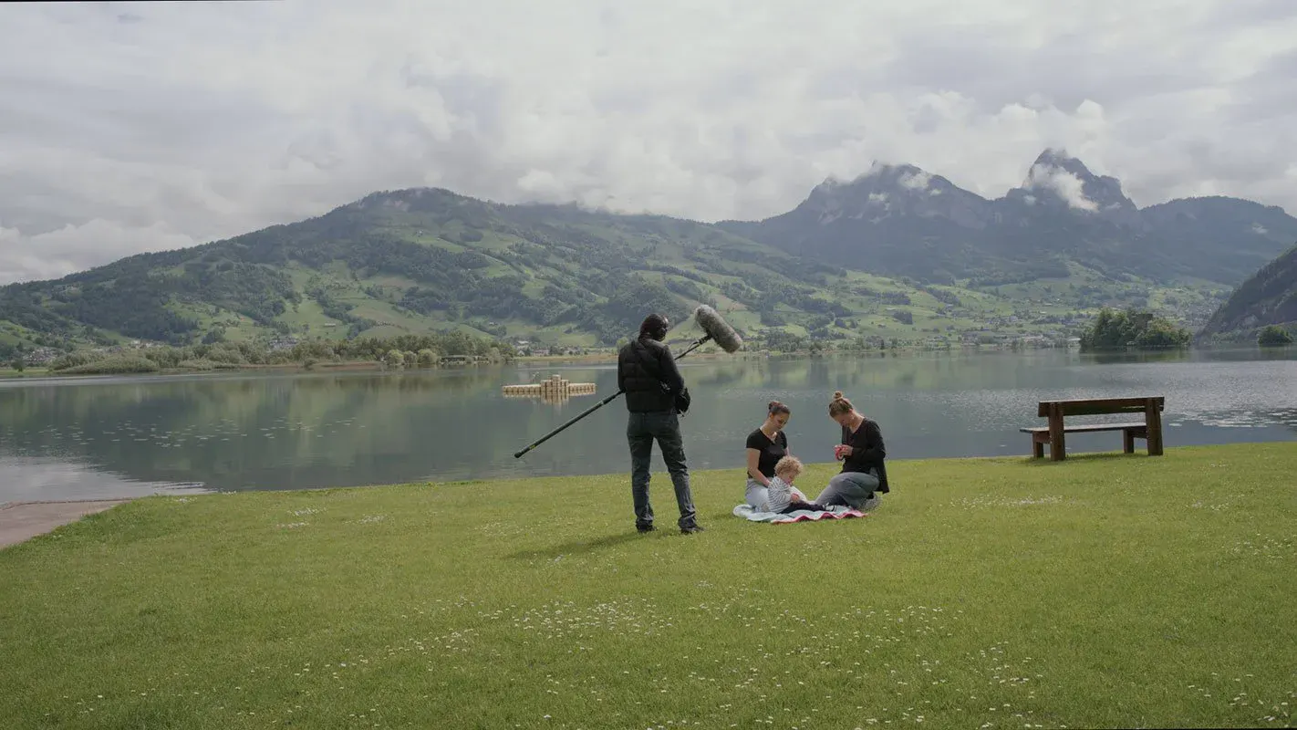 Eva Documentary - Scene 1