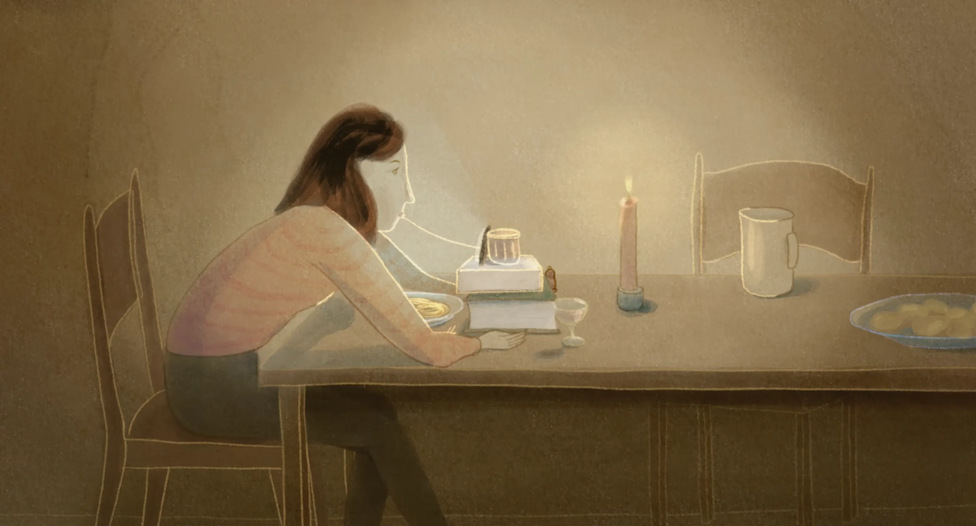 Long Distance - Scene 2