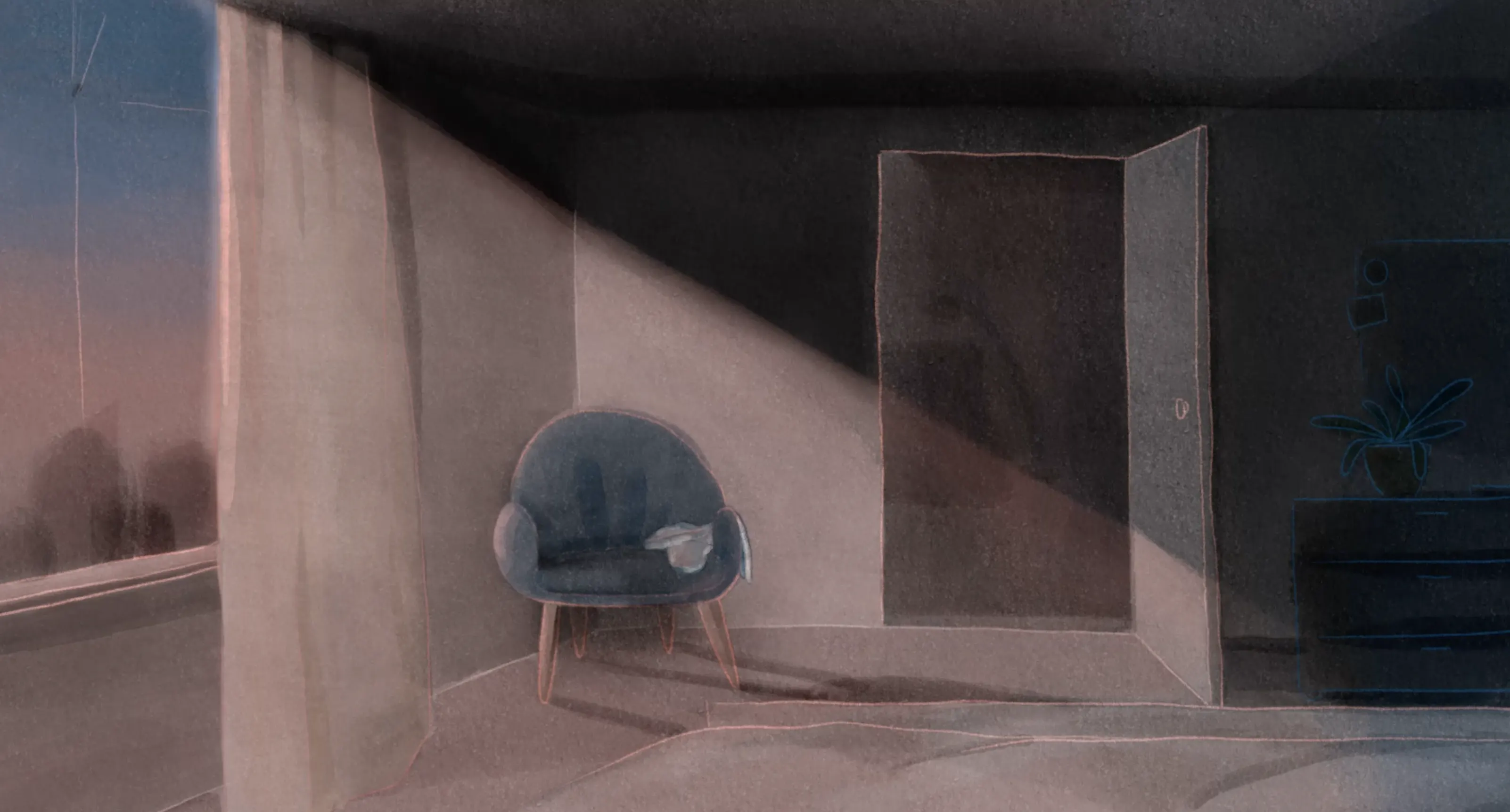 Long Distance - Scene 5